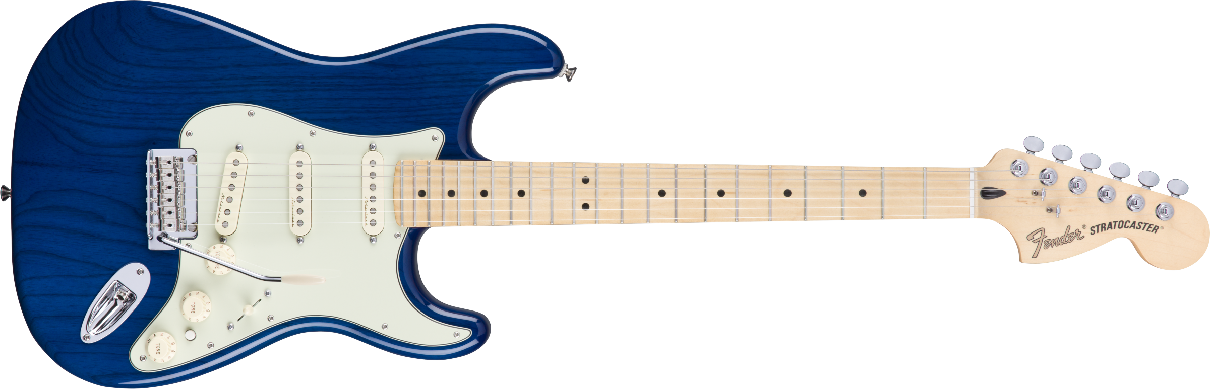 Deluxe Strat®